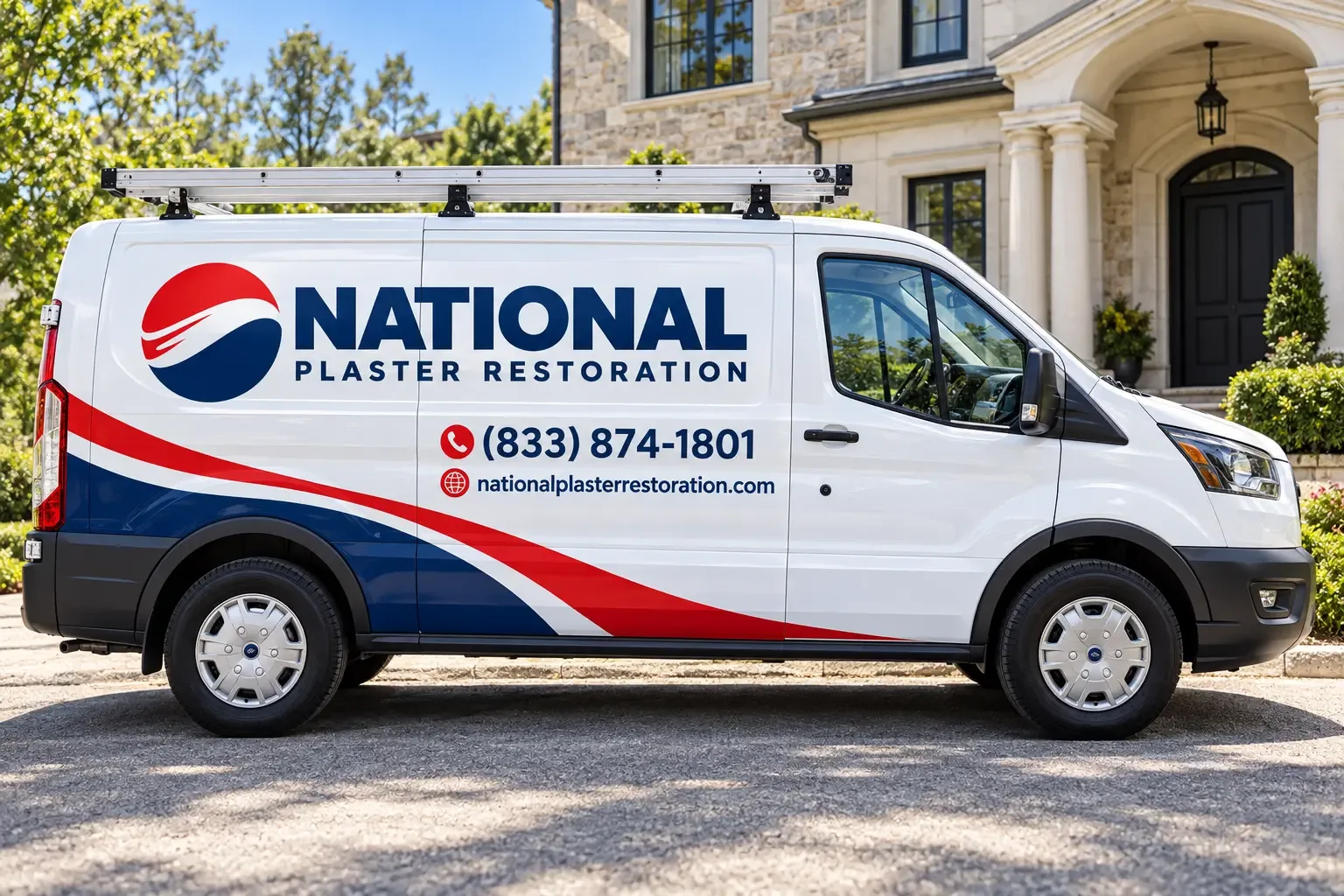 Plaster Repair in Chesterfield, IL near me